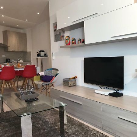 Candille Apartment Nisa Exterior foto